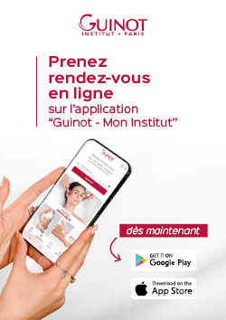 Votre application Guinot devient Guinot - Mon Institut !