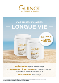 Préparez votre peau au soleil et prolongez votre bronzage